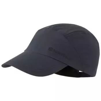 Бейсболка Montane Dyno Stretch, черный