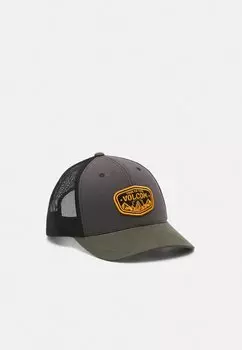 Бейсболка MOUNTAINSIDE CHEESE Volcom, цвет stealth
