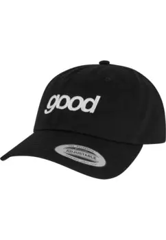 Бейсболка MT Upscale Good, черный