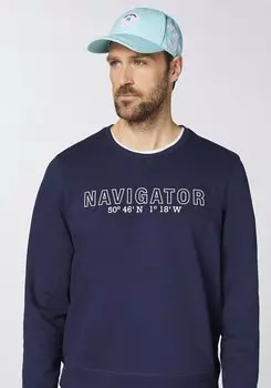 Бейсболка Navigator Unisex, синий