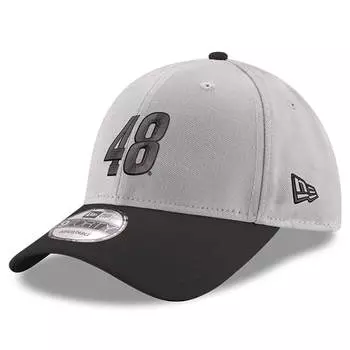 Бейсболка New Era Alex Bowman, серый