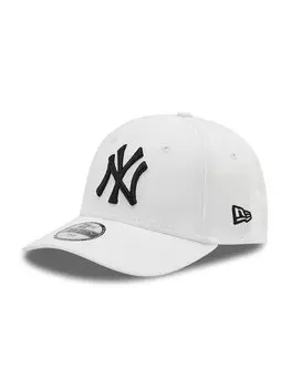 Бейсболка New Era, белый