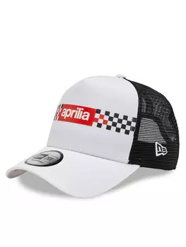 Бейсболка New Era, белый
