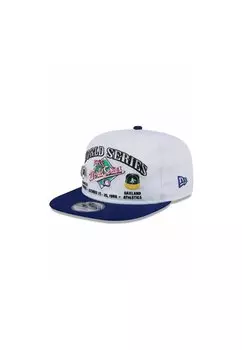 Бейсболка New Era, белый