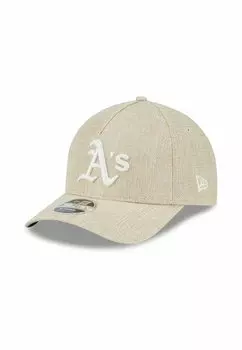 Бейсболка New Era, бежевый