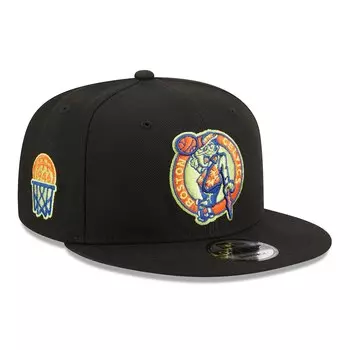 Бейсболка New Era Boston Celtics, черный