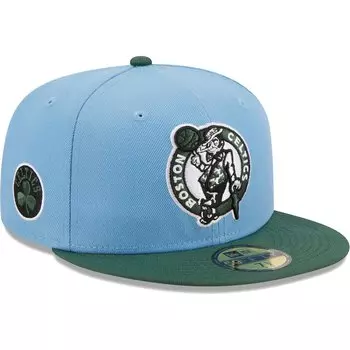 Бейсболка New Era Boston Celtics, синий