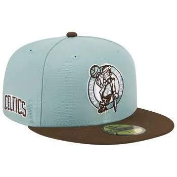 Бейсболка New Era Boston Celtics, синий
