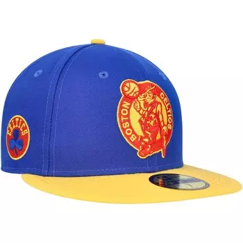 Бейсболка New Era Boston Celtics, синий
