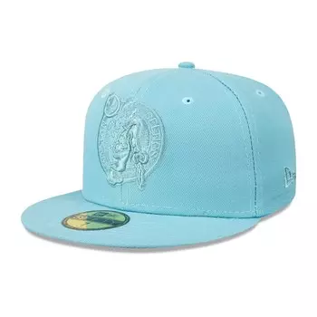 Бейсболка New Era Boston Celtics, синий