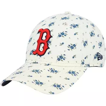 Бейсболка New Era Boston Red Sox, кремовый