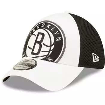 Бейсболка New Era Brooklyn Nets, белый