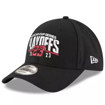 Бейсболка New Era Bubba Wallace, черный
