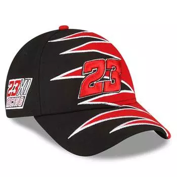 Бейсболка New Era Bubba Wallace, красный