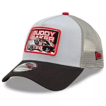 Бейсболка New Era Buddy Baker, черный