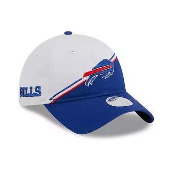 Бейсболка New Era Buffalo Bills, белый