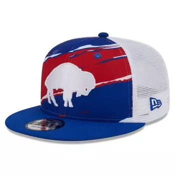 Бейсболка New Era Buffalo Bills, роял