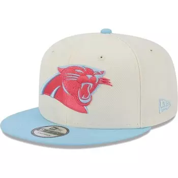 Бейсболка New Era Carolina Panthers, синий