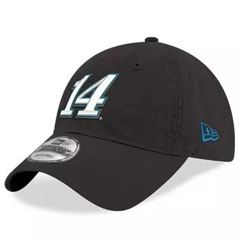 Бейсболка New Era Chase Briscoe, черный