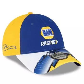 Бейсболка New Era Chase Elliott, роял