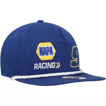 Бейсболка New Era Chase Elliott, роял