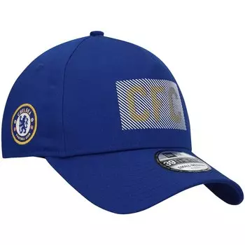 Бейсболка New Era Chelsea, синий