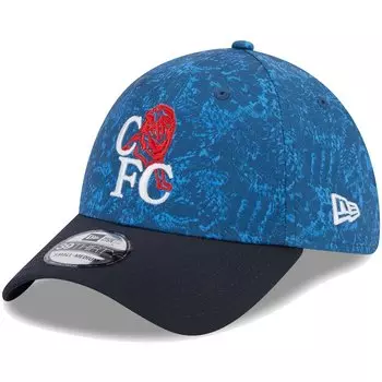 Бейсболка New Era Chelsea, синий