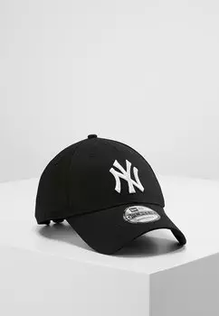 Бейсболка New Era, черный