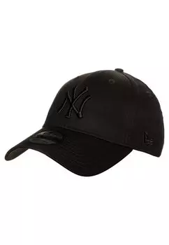 Бейсболка New Era, черный