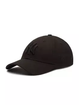 Бейсболка New Era, черный