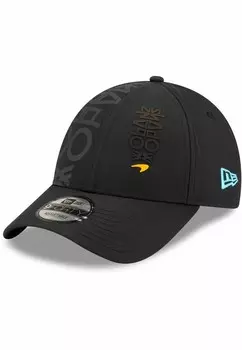 Бейсболка New Era, черный