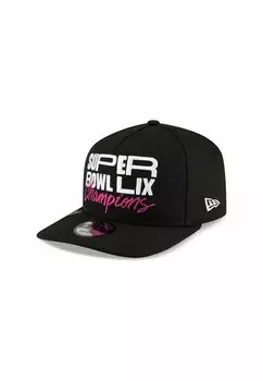 Бейсболка New Era, черный