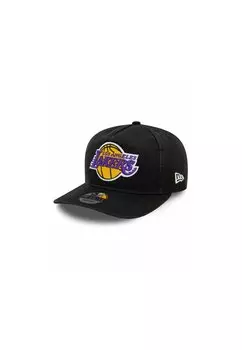 Бейсболка New Era, черный