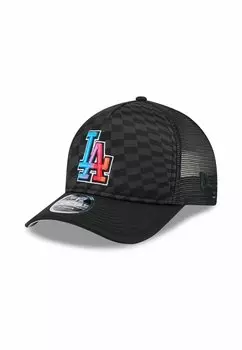 Бейсболка New Era, черный