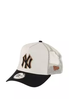 Бейсболка New Era, черный