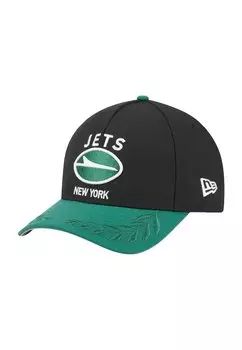 Бейсболка New Era, черный