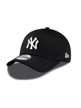 Бейсболка NEW ERA, черный
