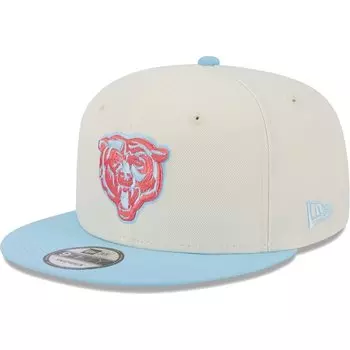 Бейсболка New Era Chicago Bears, синий