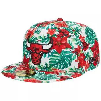 Бейсболка New Era Chicago Bulls