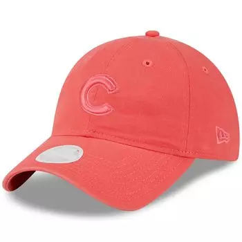 Бейсболка New Era Chicago Cubs, красный