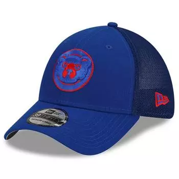 Бейсболка New Era Chicago Cubs, роял