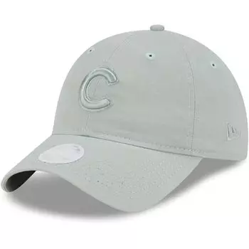 Бейсболка New Era Chicago Cubs, зеленый