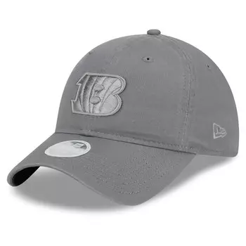 Бейсболка New Era Cincinnati Bengals, серый