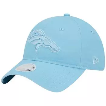 Бейсболка New Era Denver Broncos, синий