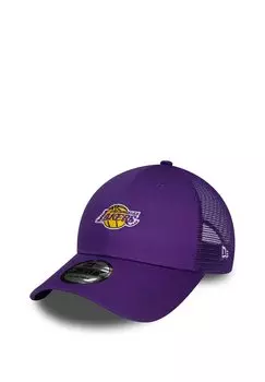 Бейсболка New Era, фиолетовый
