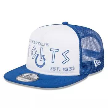 Бейсболка New Era Indianapolis Colts, белый