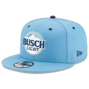 Бейсболка New Era Kevin Harvick, синий