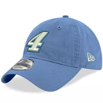 Бейсболка New Era Kevin Harvick, синий