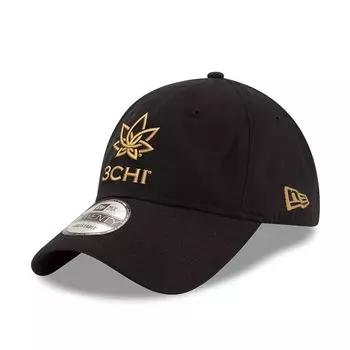 Бейсболка New Era Kyle Busch, черный