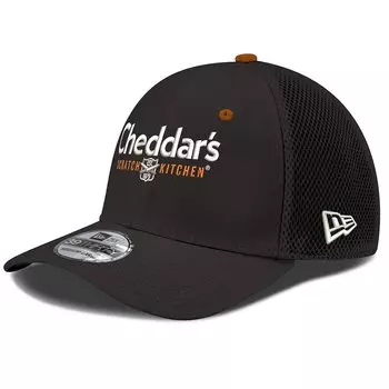 Бейсболка New Era Kyle Busch, черный